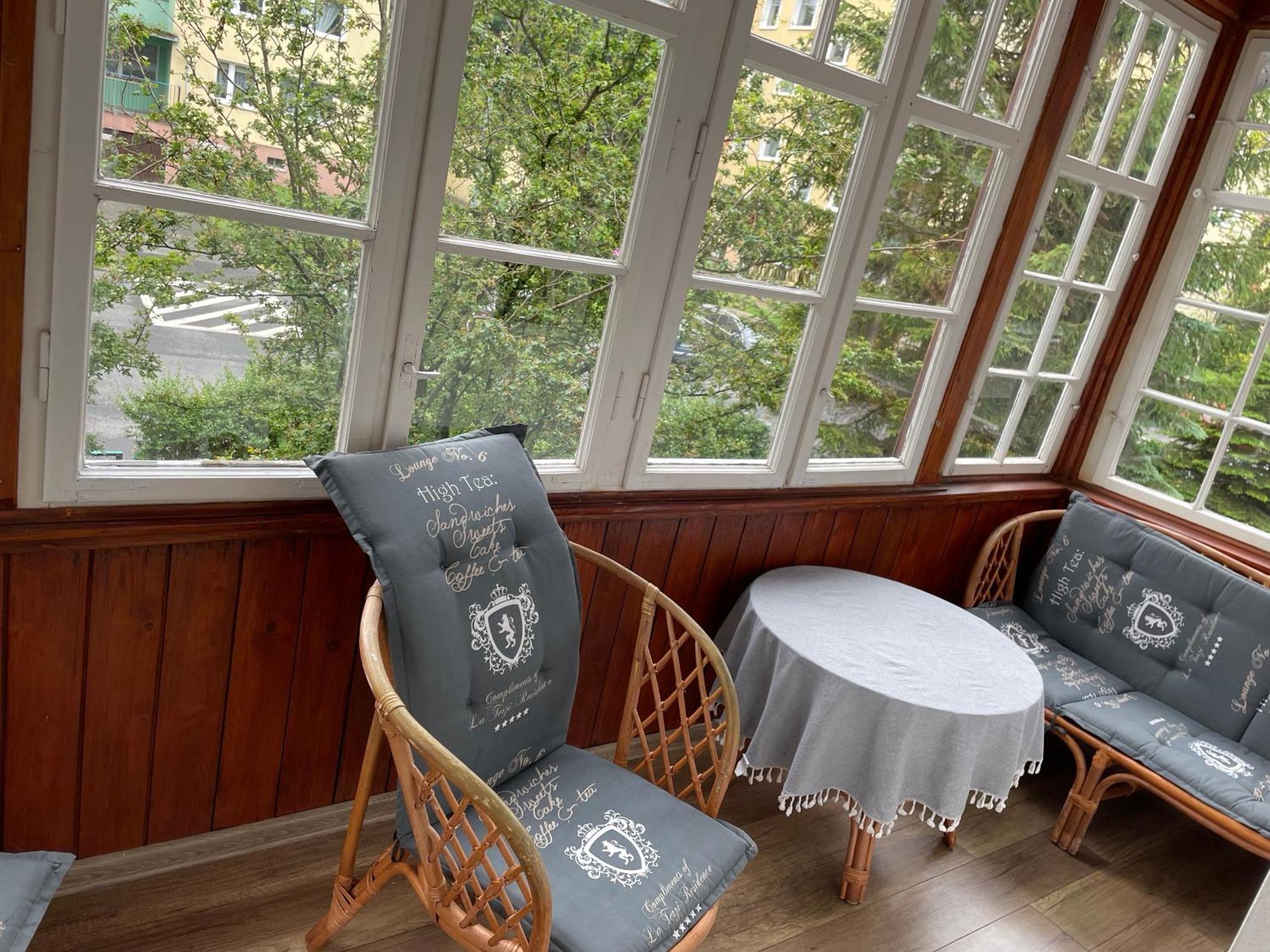 Villa Brzozowy Gaj Karpacz Esterno foto