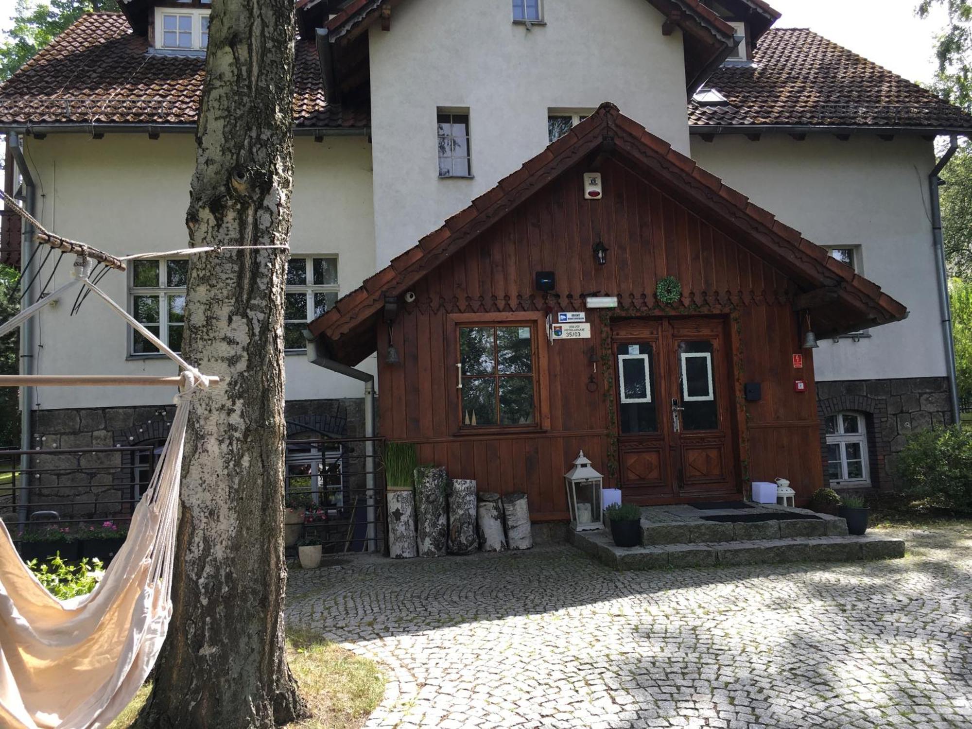 Villa Brzozowy Gaj Karpacz Esterno foto