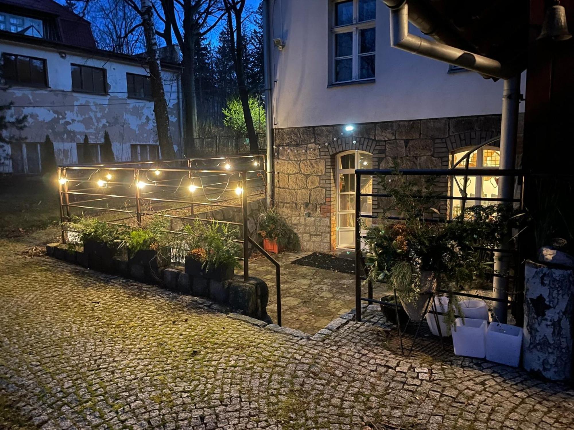 Villa Brzozowy Gaj Karpacz Esterno foto